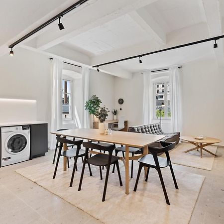Clausen Hideaway Modern Accommodation Люксембург Екстер'єр фото