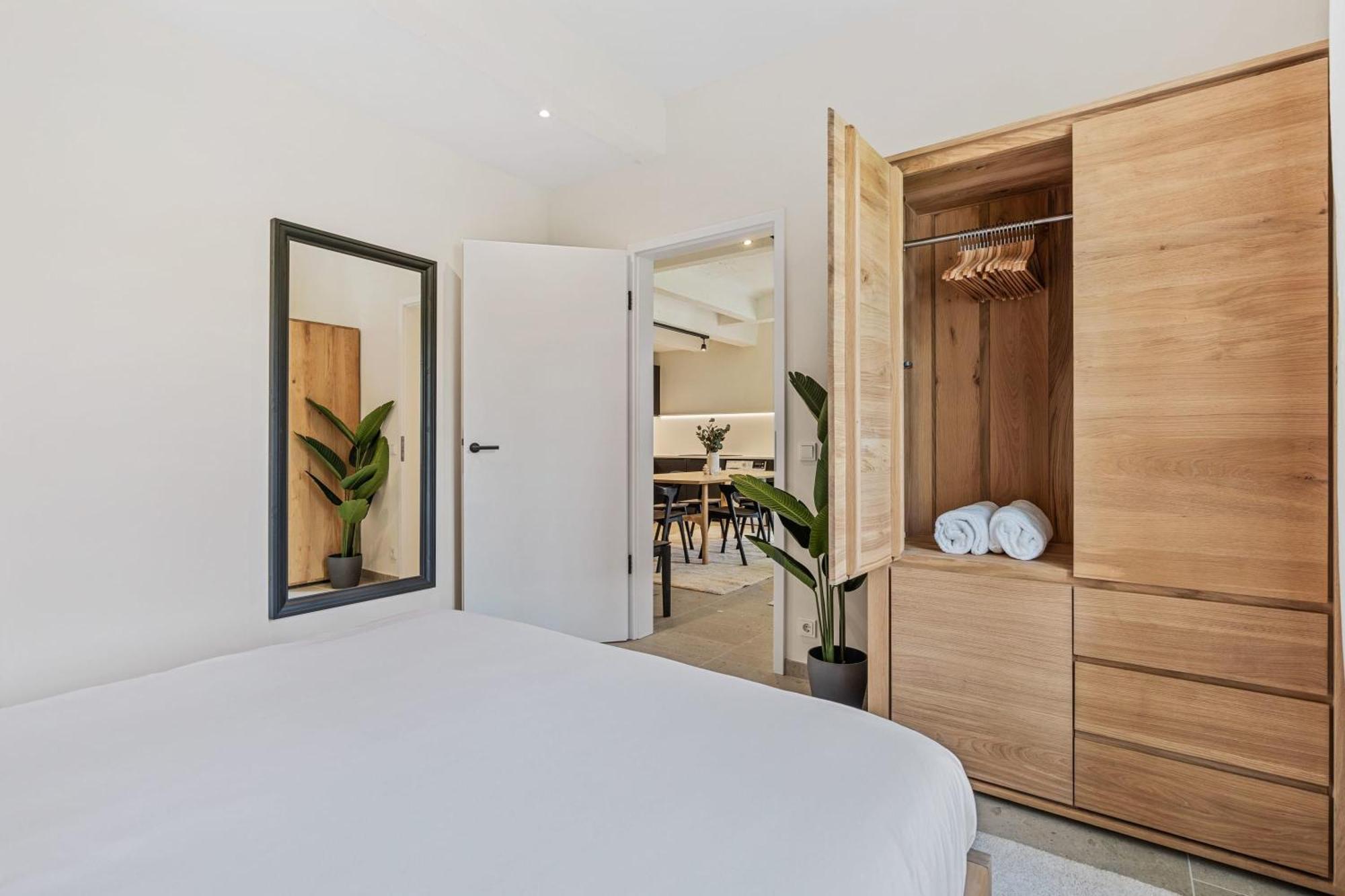 Clausen Hideaway Modern Accommodation Люксембург Екстер'єр фото