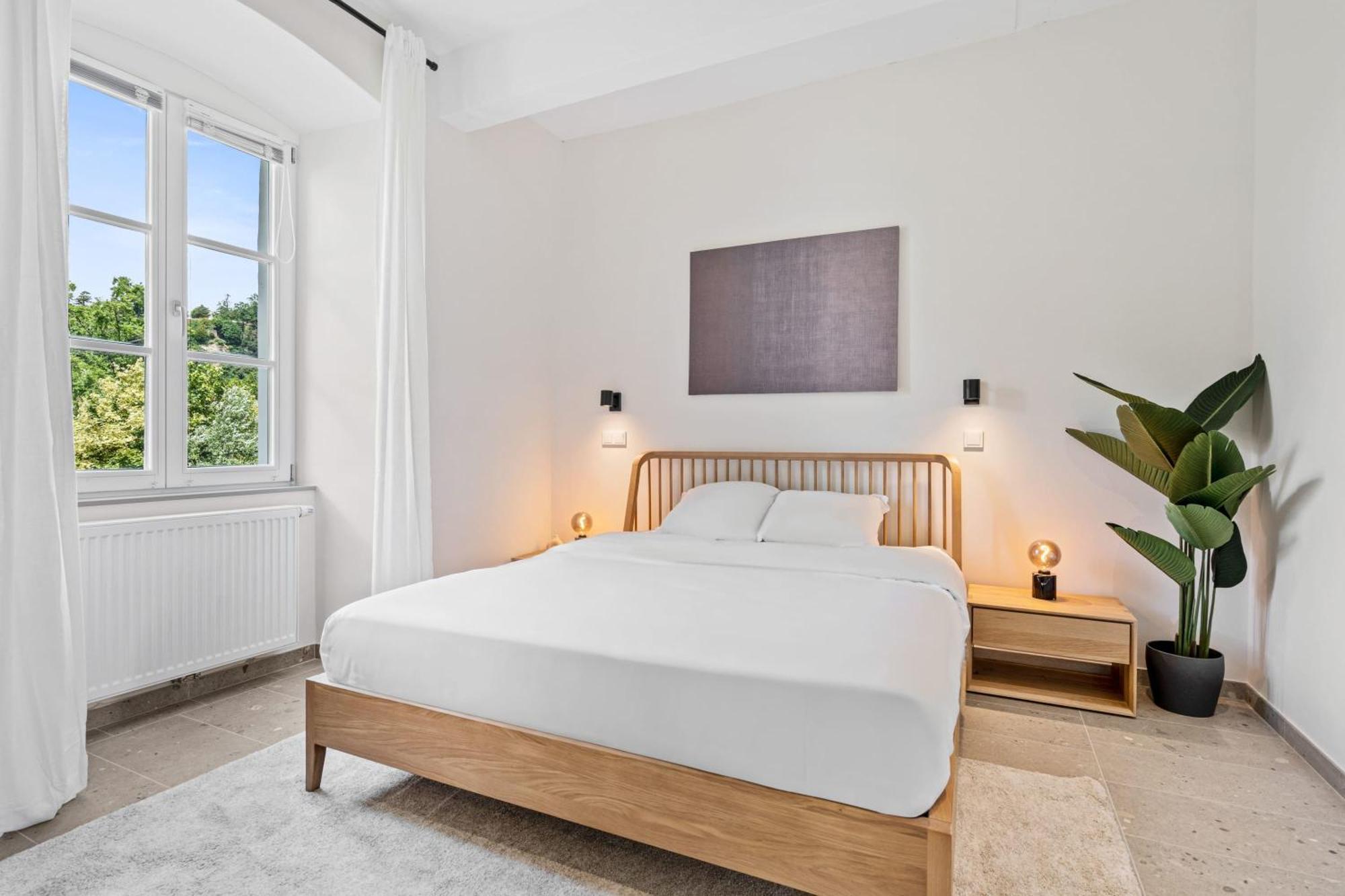 Clausen Hideaway Modern Accommodation Люксембург Екстер'єр фото