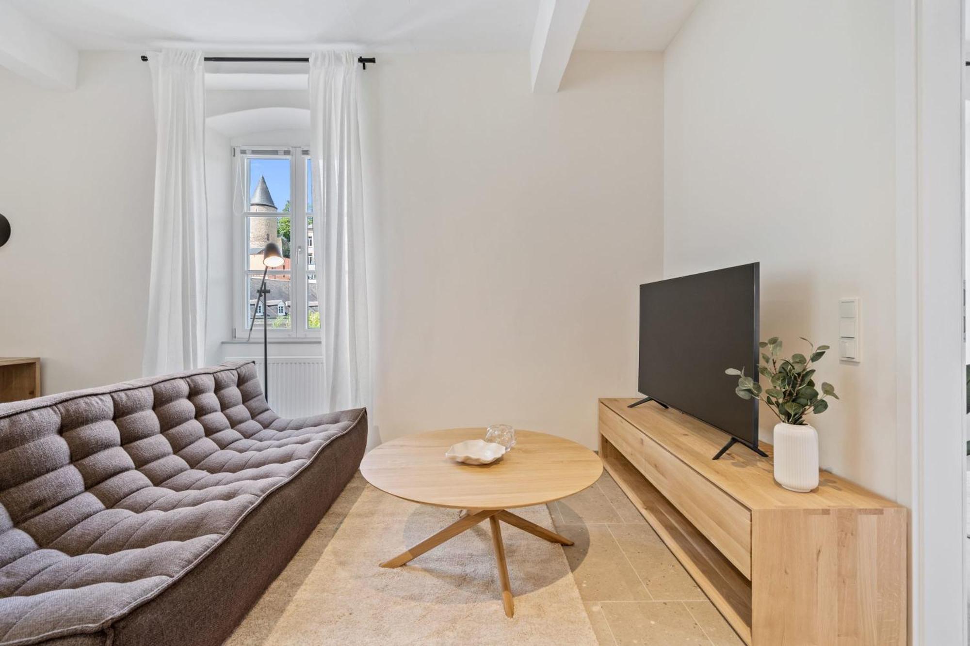 Clausen Hideaway Modern Accommodation Люксембург Екстер'єр фото